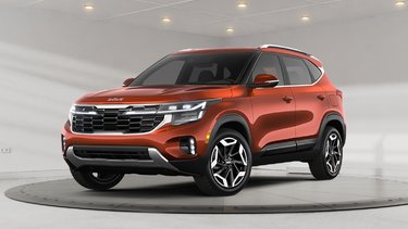 2026 Kia Seltos SX