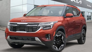 2026 Kia Seltos SX