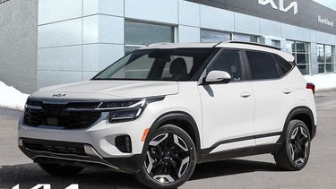 2026 Kia SELTOS SX