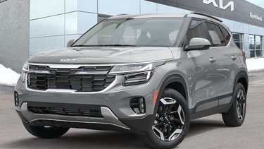 2026 Kia SELTOS SX