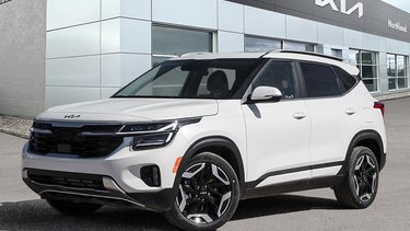 2026 Kia Seltos SX