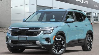 2026 Kia Seltos SX