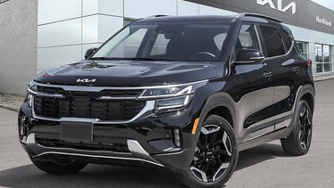 2026 Kia Seltos SX