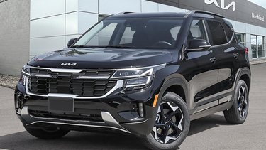 2026 Kia Seltos EX Premium
