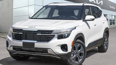 2026 Kia Seltos LX FWD