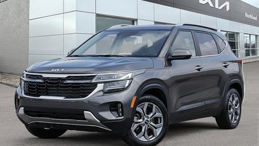 2026 Kia Seltos EX