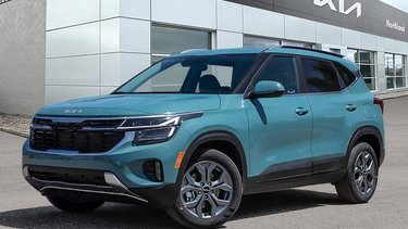 2026 Kia Seltos EX