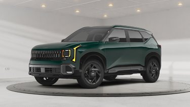2027 Kia Seltos LX FWD