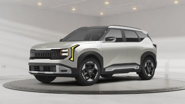 2027 Kia Seltos LX AWD
