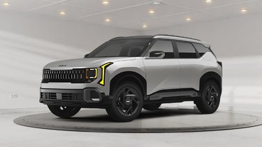 2027 Kia Seltos X-Line Limited AWD