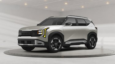 2027 Kia Seltos EX Premium AWD