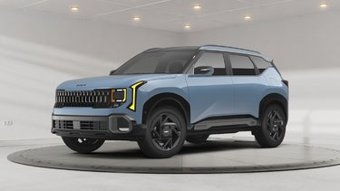 2027 Kia Seltos LX