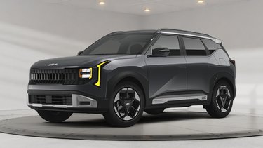 2027 Kia Seltos EX AWD