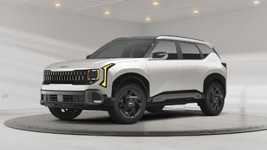 2027 Kia Seltos EX AWD