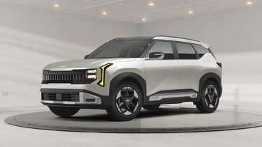 2027 Kia Seltos X-Line