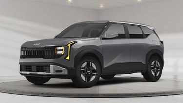 2027 Kia Seltos LX