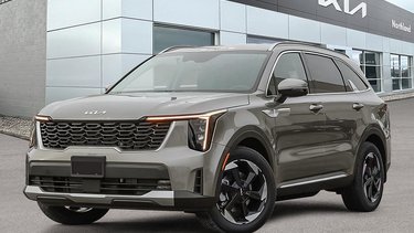 2026 Kia Sorento HEV LX AWD