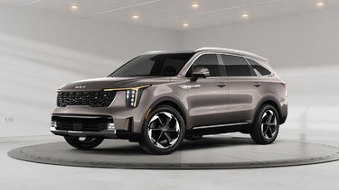 2026 Kia Sorento HEV LX AWD