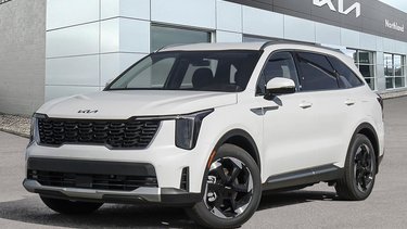 2026 Kia Sorento HEV EX AWD