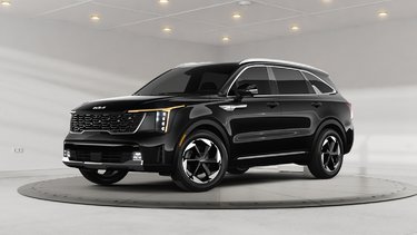 2026 Kia Sorento HEV LX AWD