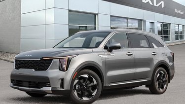 2026 Kia Sorento HEV LX AWD