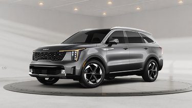 2026 Kia Sorento HEV SX AWD