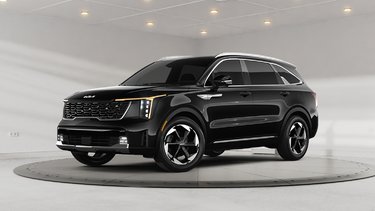 2026 Kia Sorento HEV EX AWD