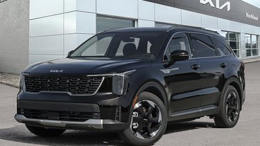 2026 Kia Sorento HEV EX AWD
