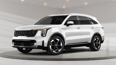 2026 Kia Sorento HEV EX AWD