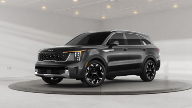 2026 Kia Sorento HEV SX AWD