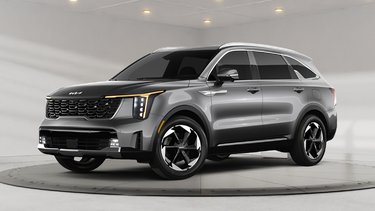 2026 Kia Sorento HEV EX AWD