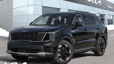 2026 Kia SORENTO HYBRID EX
