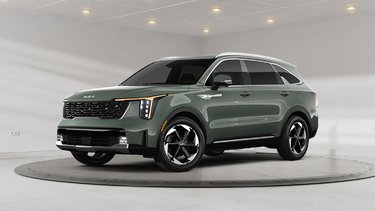 2026 Kia Sorento HEV EX AWD