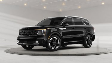 2026 Kia Sorento Hybrid SX