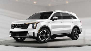 2026 Kia Sorento Hybrid SX