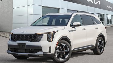 2026 Kia Sorento PHEV LX AWD