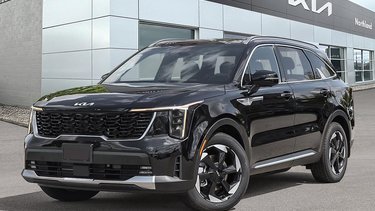 2026 Kia Sorento PHEV LX AWD