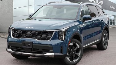 2026 Kia Sorento PHEV LX AWD