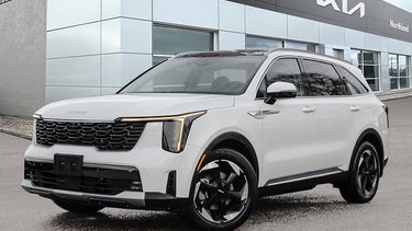 2026 Kia Sorento PHEV SX AWD