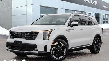 2025 Kia SORENTO PLUG-IN HYBRID EX