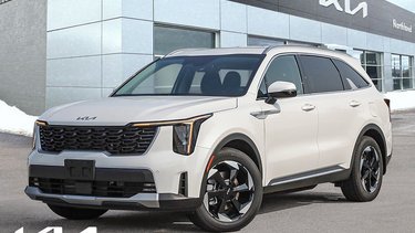 2026 Kia SORENTO PLUG-IN HYBRID LX