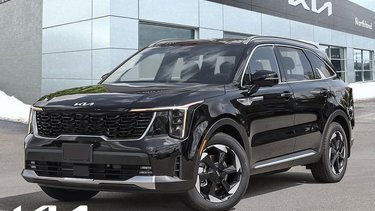 2026 Kia SORENTO PLUG-IN HYBRID LX