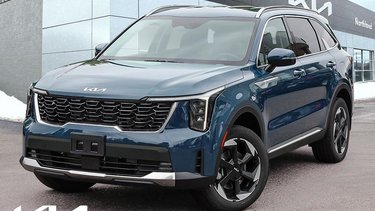 2026 Kia SORENTO PLUG-IN HYBRID LX