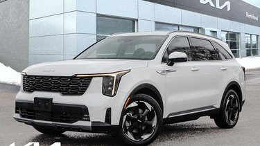 2026 Kia SORENTO PLUG-IN HYBRID EX