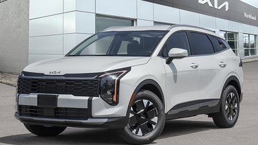 2026 Kia Sportage HEV EX
