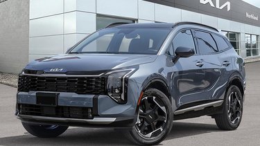 2026 Kia Sportage HEV EX Premium