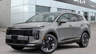 2026 Kia Sportage HEV EX