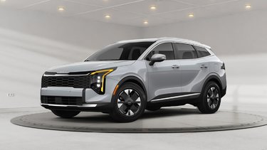 2026 Kia Sportage HEV EX