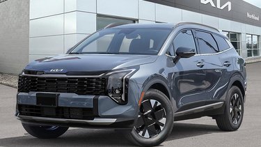 2026 Kia Sportage HEV EX