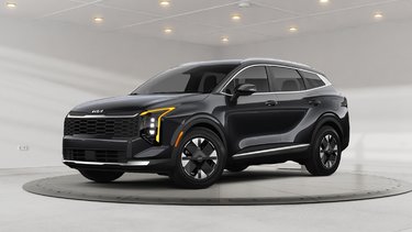 2026 Kia Sportage HEV EX